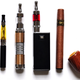 Illustration for article titled Differences Between E-Cigarettes and Vaporizersem/em